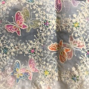 Vintage Sewing Pattern W Material size 8